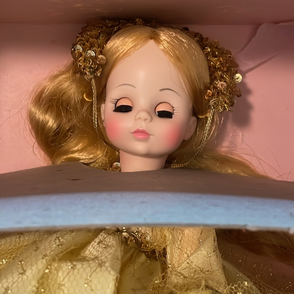 Madame Alexander Sleeping Beauty Doll